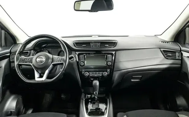 Nissan Qashqai, II Рестайлинг — фото 7