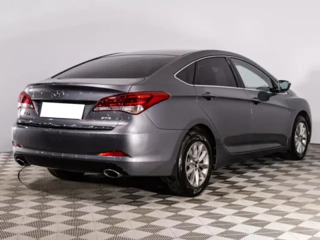 Hyundai i40, I Рестайлинг — фото 5