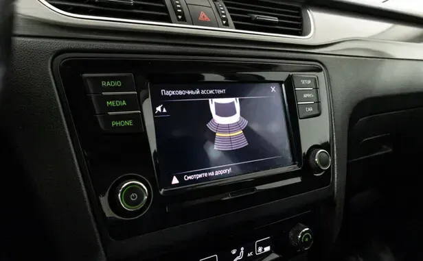 Skoda Rapid, I Рестайлинг — фото 11
