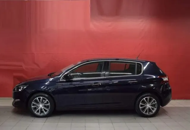 Peugeot 308, II Рестайлинг — фото 6