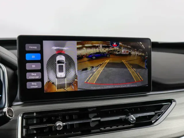 Chery Tiggo 8 Pro, I — фото 8