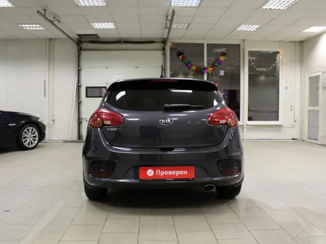 Kia Ceed, II Рестайлинг — фото 5