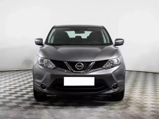 Nissan Qashqai, II — фото 2