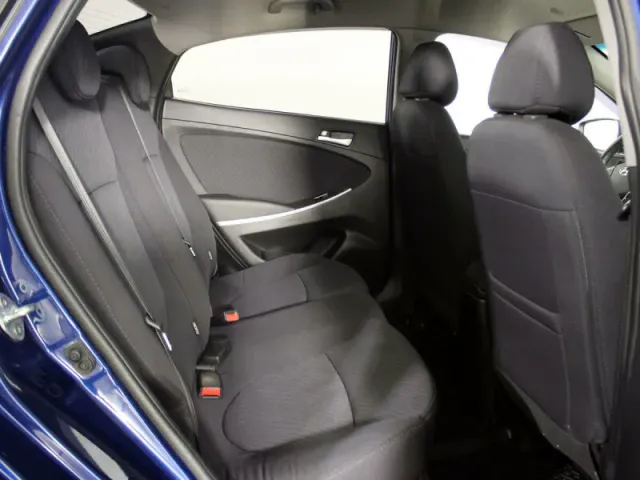 Hyundai Solaris, I Рестайлинг — фото 30