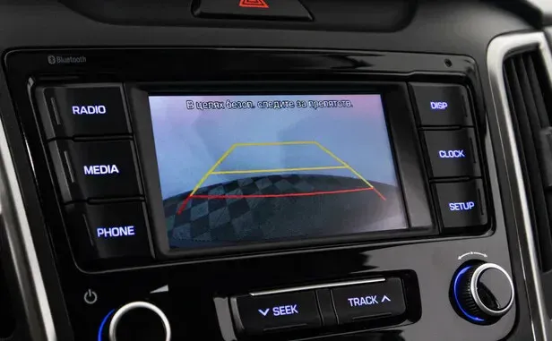 Hyundai Creta, I Рестайлинг — фото 9