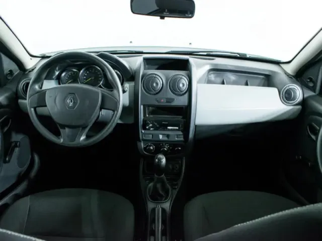 Renault Duster, I Рестайлинг — фото 12