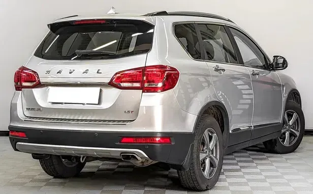 Haval H6, I — фото 2