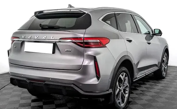Haval F7x, I Рестайлинг — фото 2