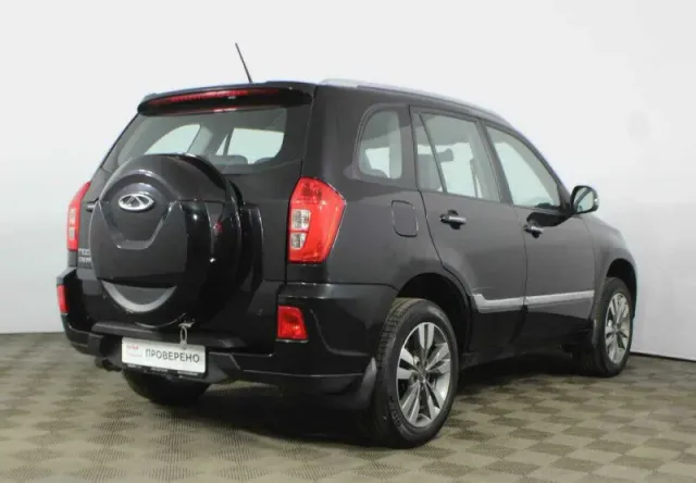 Chery Tiggo 5, I Рестайлинг — фото 7