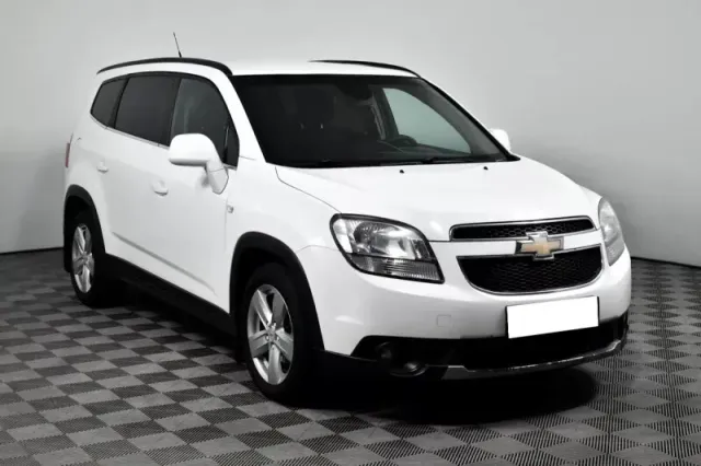Chevrolet Orlando — фото 3
