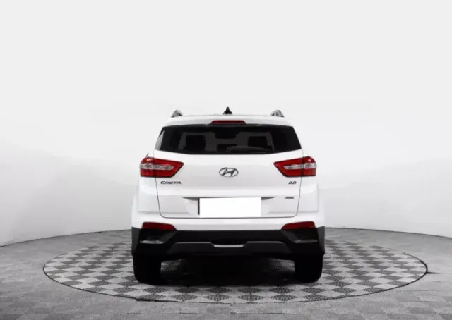 Hyundai Creta, I — фото 25
