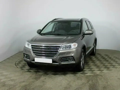 Haval H6, I — фото 1