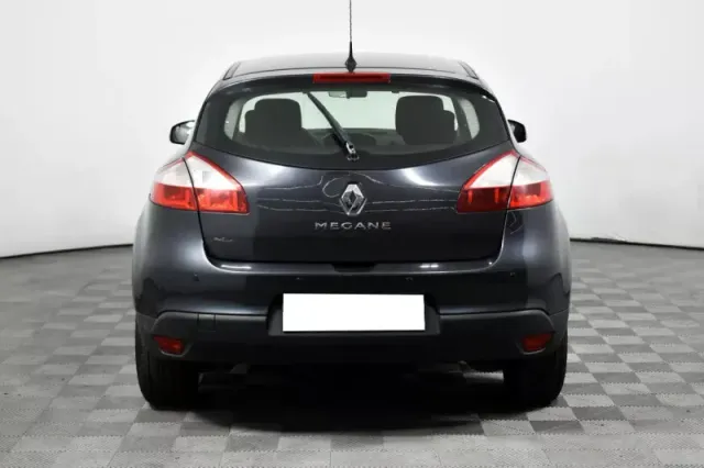 Renault Megane, III Рестайлинг — фото 6
