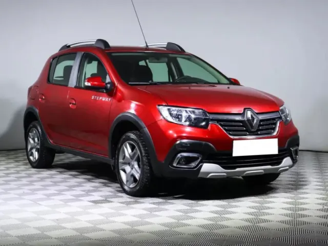 Renault Sandero, II Рестайлинг — фото 3