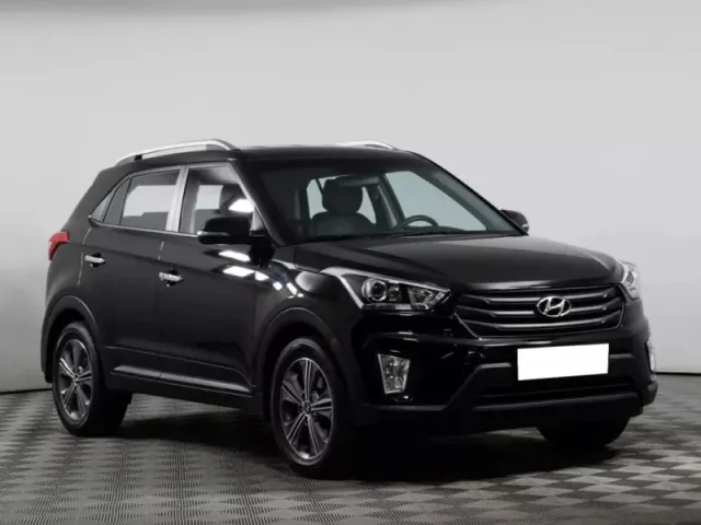 Hyundai Creta, I — фото 3