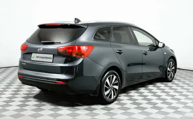 Kia Ceed, II Рестайлинг — фото 2