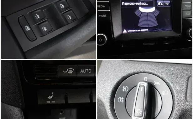 Skoda Rapid, I — фото 10