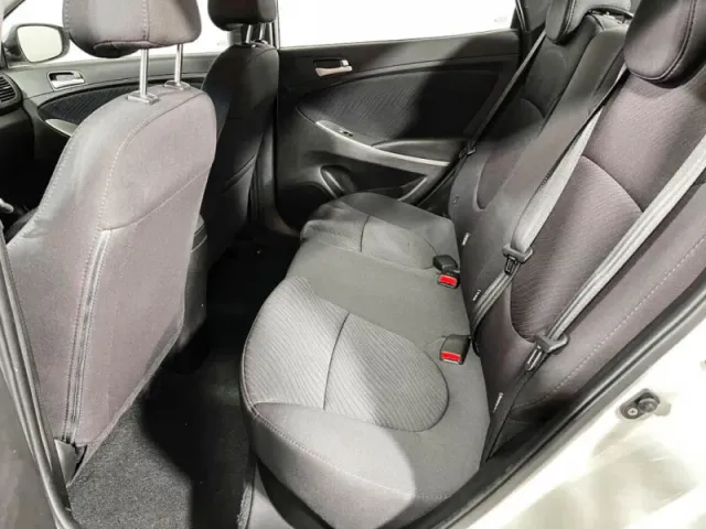 Hyundai Solaris, I Рестайлинг — фото 7