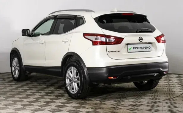 Nissan Qashqai, II — фото 4
