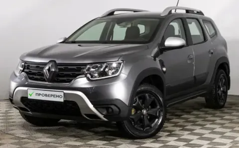 Renault Duster, II — фото 1