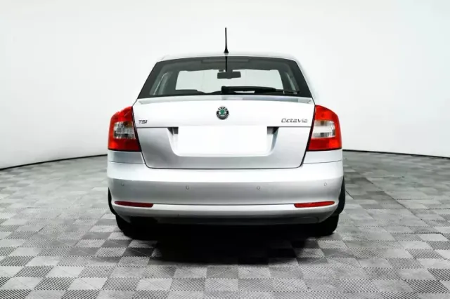 Skoda Octavia, II (A5) Рестайлинг — фото 6