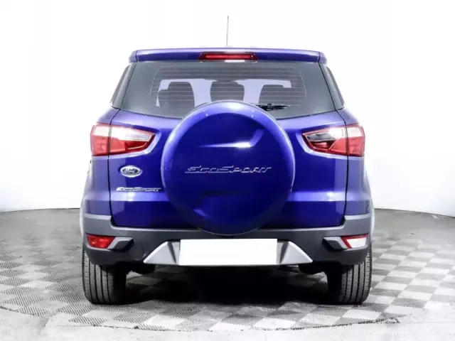 Ford EcoSport, II — фото 5