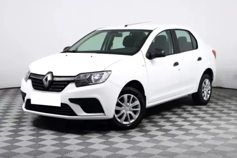 Renault Logan, II Рестайлинг — фото 1