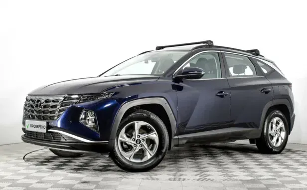Hyundai Tucson, IV — фото 1