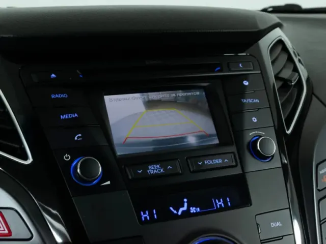 Hyundai i40, I Рестайлинг — фото 21