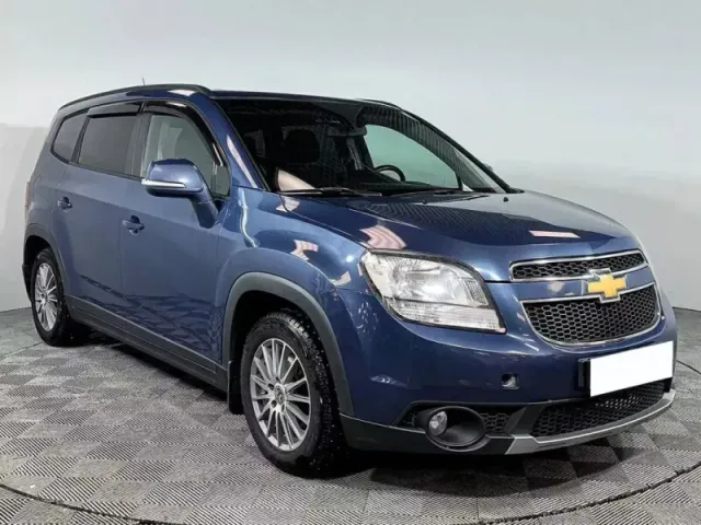 Chevrolet Orlando — фото 3