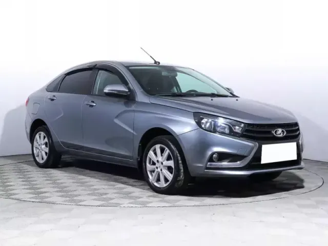 LADA Vesta, I — фото 3
