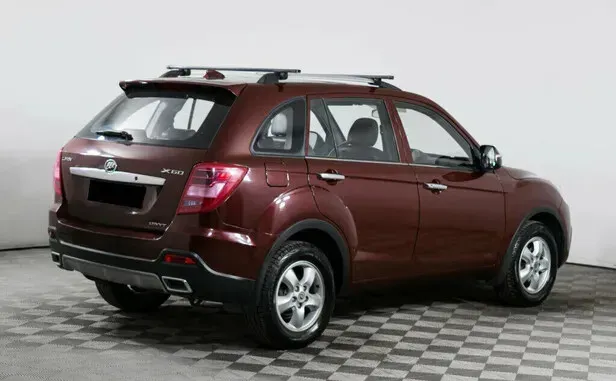 Lifan X60, I Рестайлинг 2 — фото 2