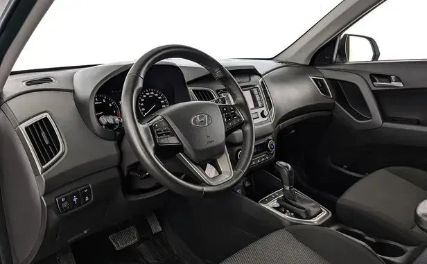 Hyundai Creta, I Рестайлинг — фото 28