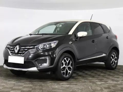 Renault Kaptur, I Рестайлинг — фото 1