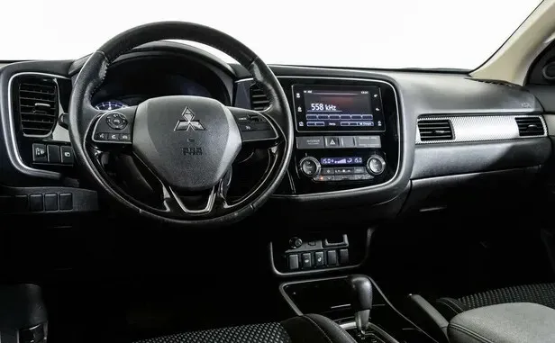 Mitsubishi Outlander, III Рестайлинг 2 — фото 7