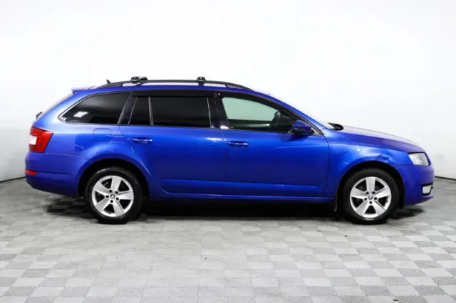 Skoda Octavia, III (A7) — фото 4