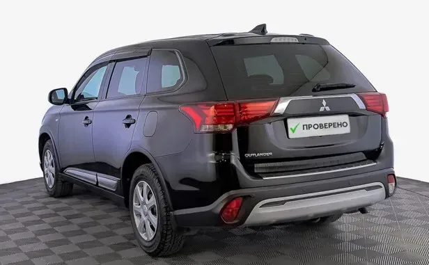 Mitsubishi Outlander, III Рестайлинг 3 — фото 4