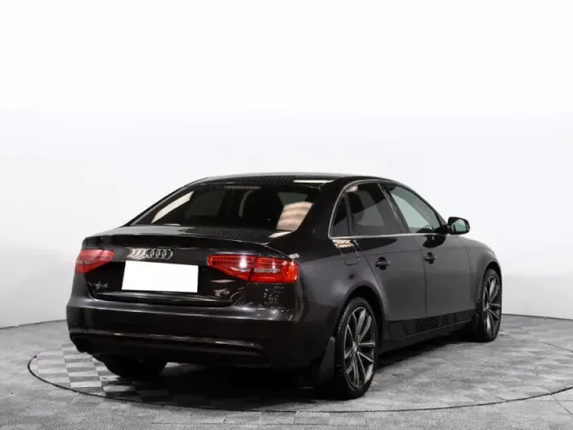 Audi A4, IV (B8) Рестайлинг — фото 5