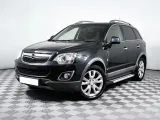 Opel Antara, I Рестайлинг — фото 1
