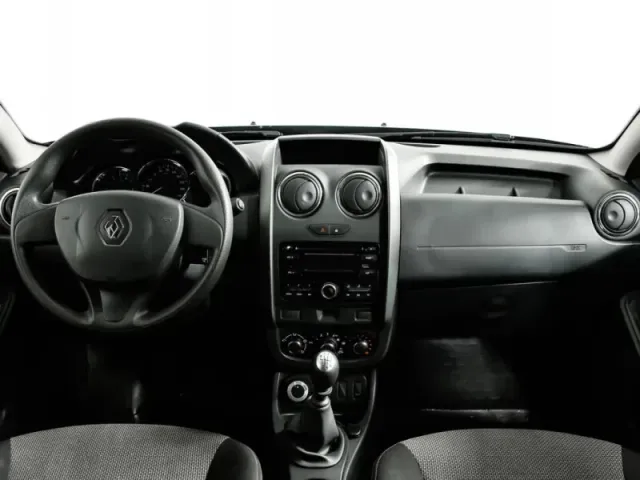 Renault Duster, I Рестайлинг — фото 10