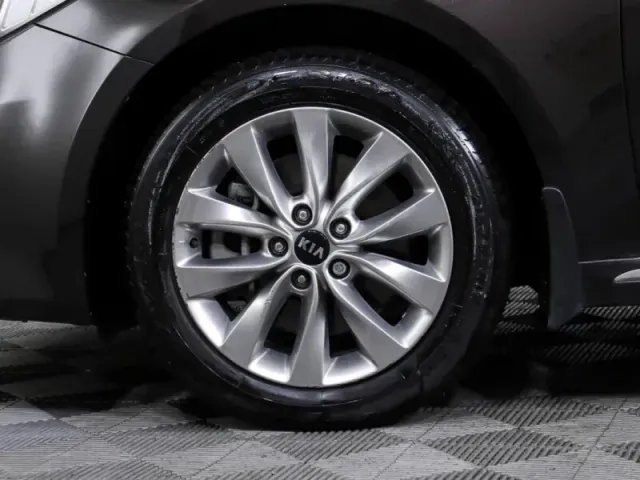 Kia Optima, IV — фото 9