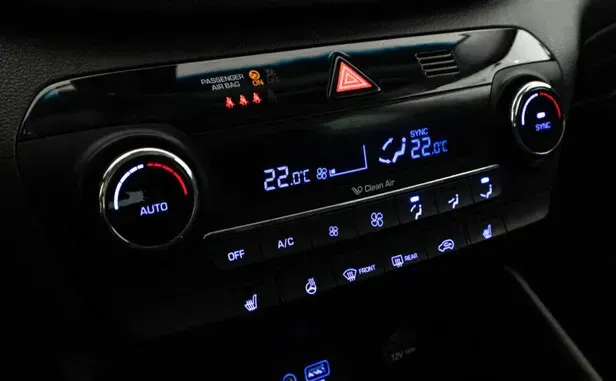 Hyundai Tucson, III — фото 11