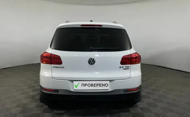 Volkswagen Tiguan, I Рестайлинг — фото 13
