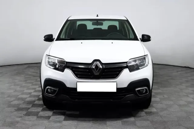 Renault Logan, II Рестайлинг — фото 2