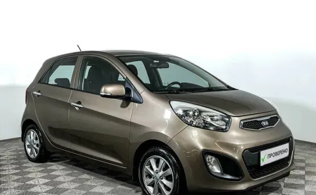 Kia Picanto, II — фото 3