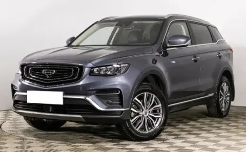 Geely Atlas Pro — фото 1