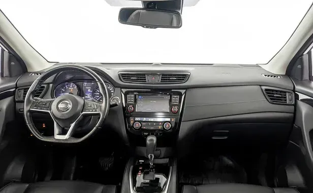 Nissan Qashqai, II Рестайлинг — фото 7