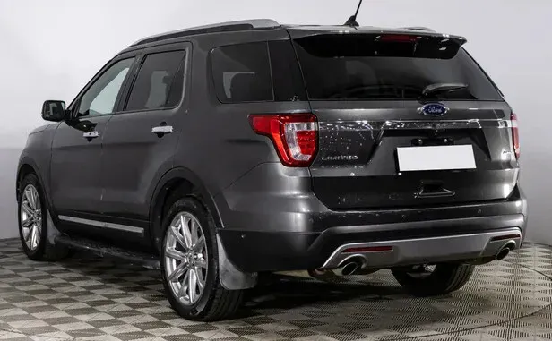 Ford Explorer, V Рестайлинг — фото 4