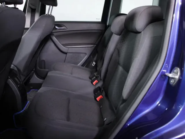 Skoda Yeti, I Рестайлинг — фото 11