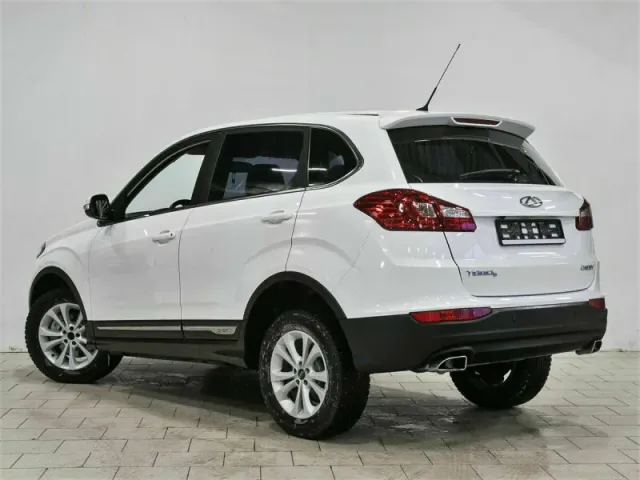 Chery Tiggo 5, I — фото 4